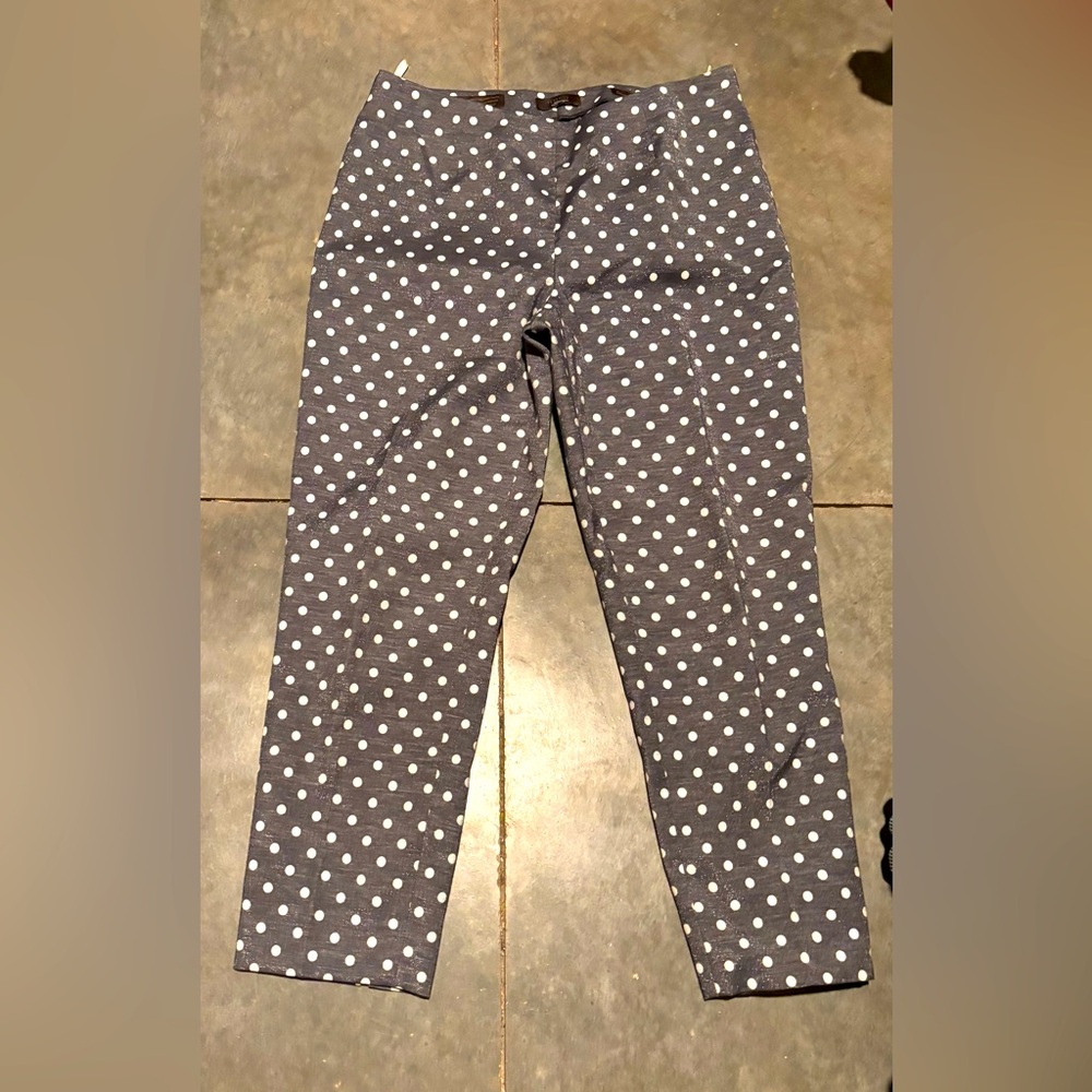 Peserico Cigarette Trousers - image 1